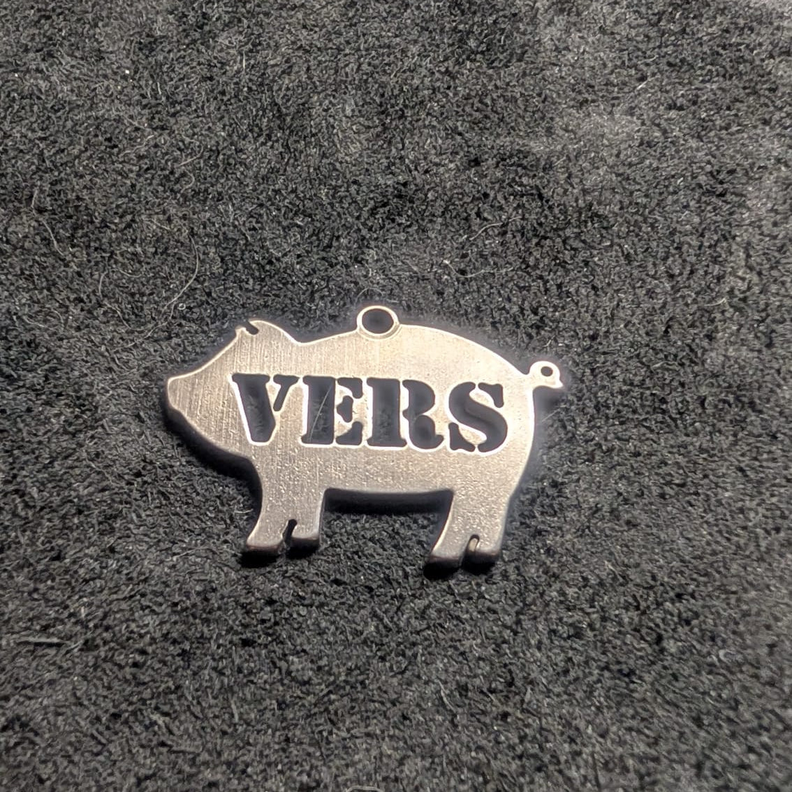 Vers Pig Tag