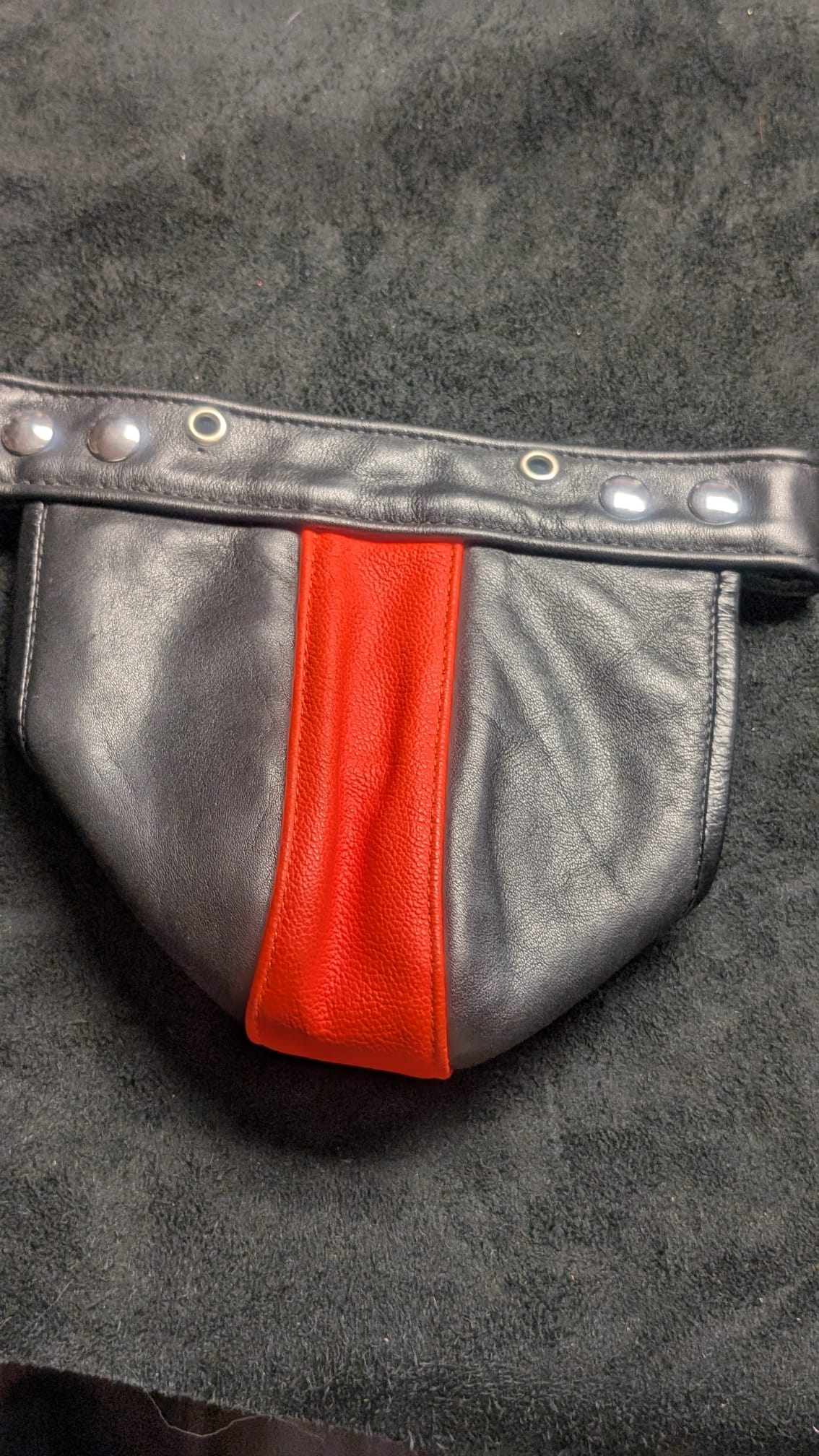 Leather Jockstraps (Multiple Colors)