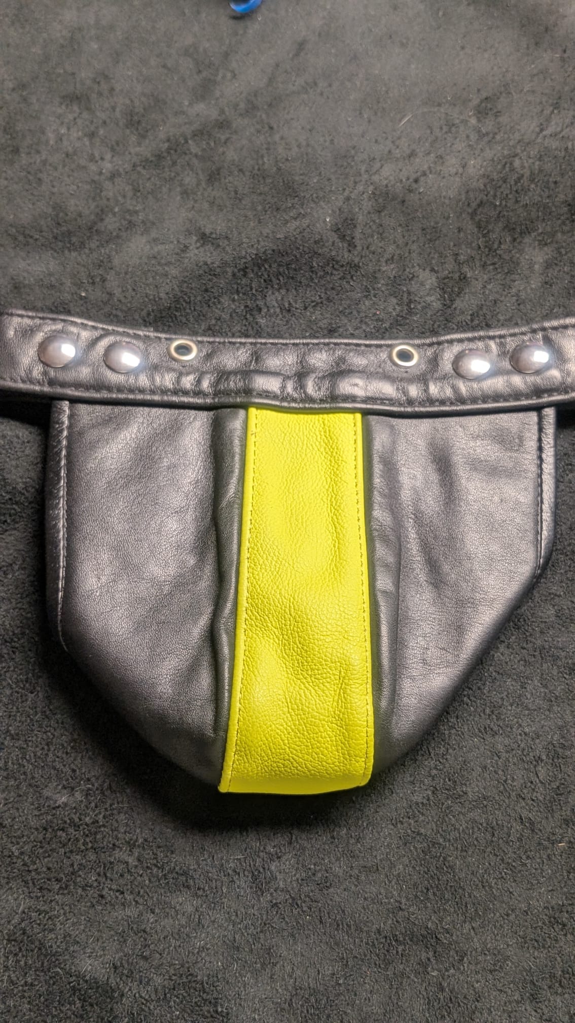 Leather Jockstraps (Multiple Colors)
