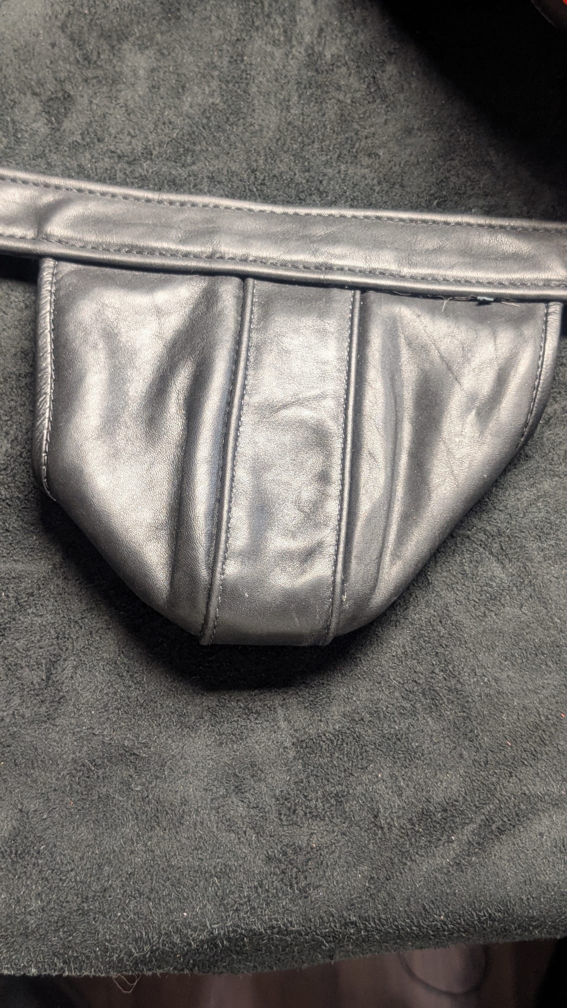 Leather Jockstraps (Multiple Colors)
