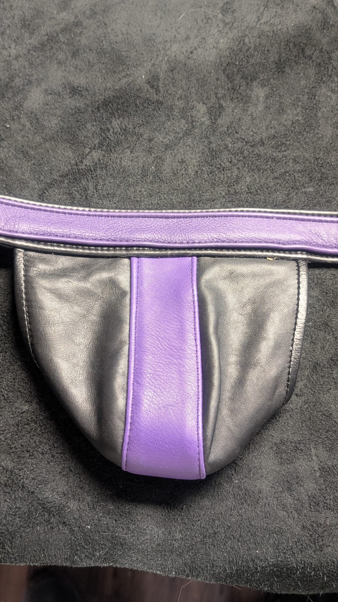 Leather Jockstraps (Multiple Colors)