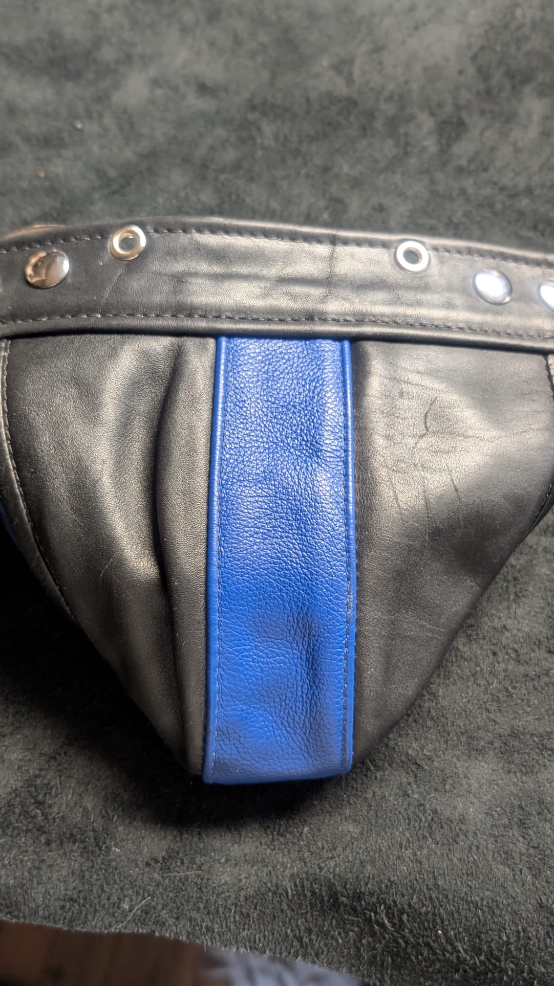 Leather Jockstraps (Multiple Colors)