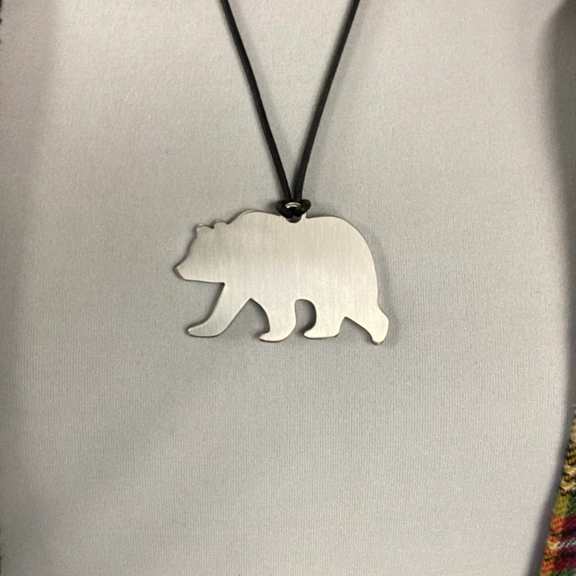 Custom Bear Tag