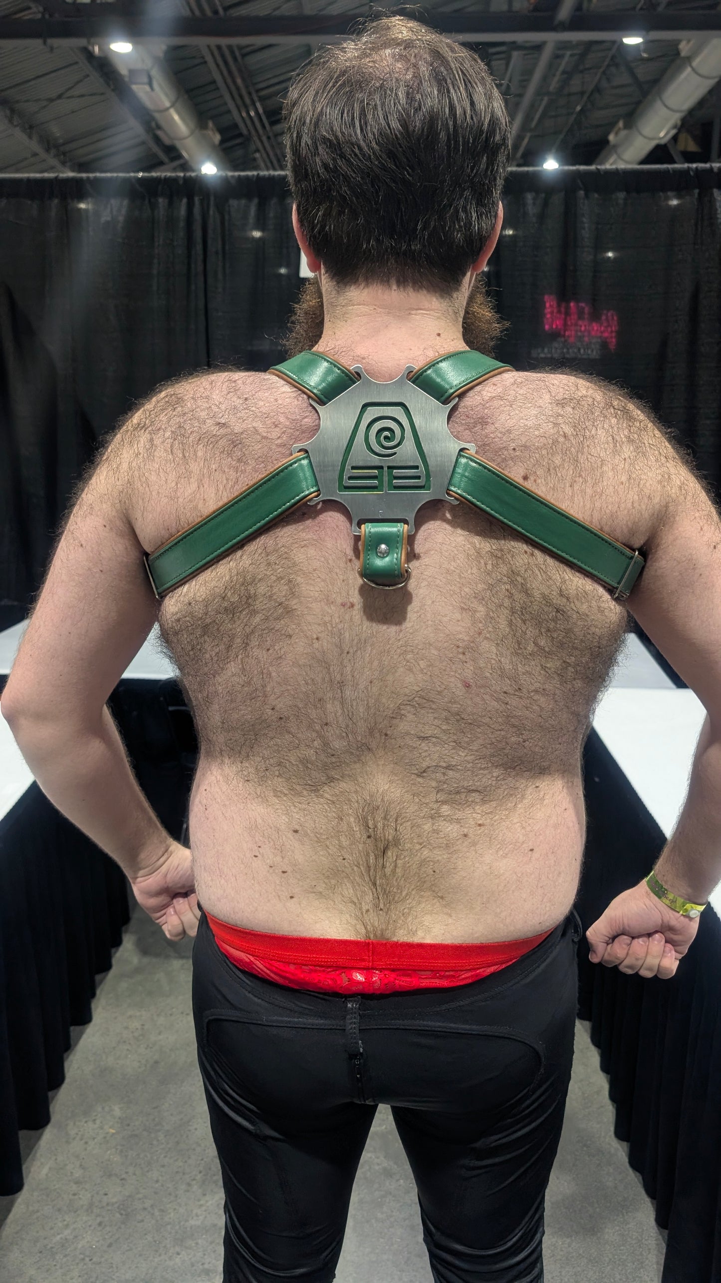 Earth Tribe Deluxe Harness