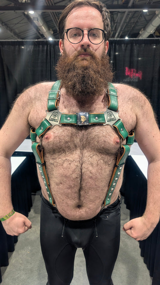 Earth Tribe Deluxe Harness