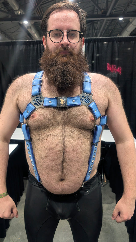 Water Tribe Deluxe Harness