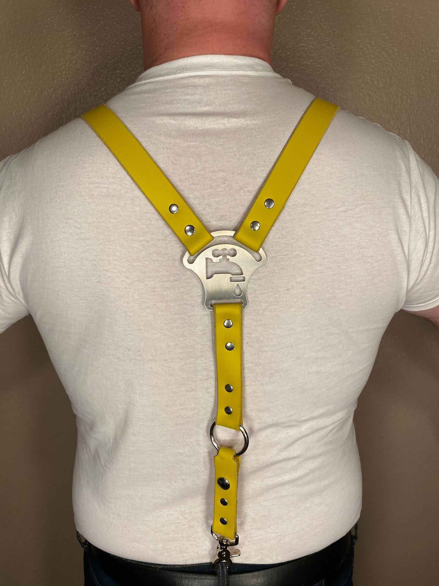 Watersports Faucet Suspenders
