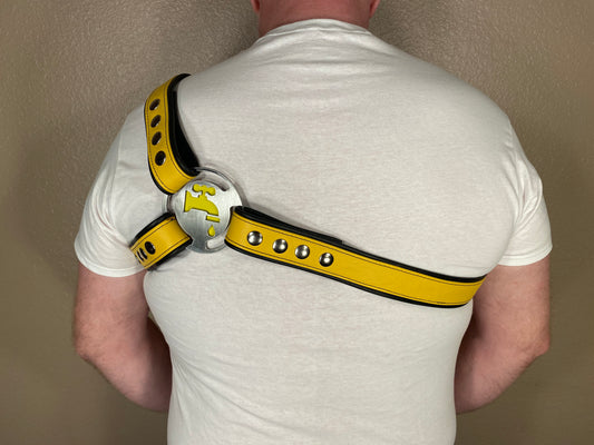 Faucet Themed Asymmetrical Harness