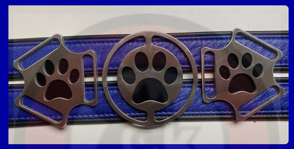 Puppy Themed Bulldog Harness