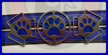 Puppy Themed Bulldog Harness
