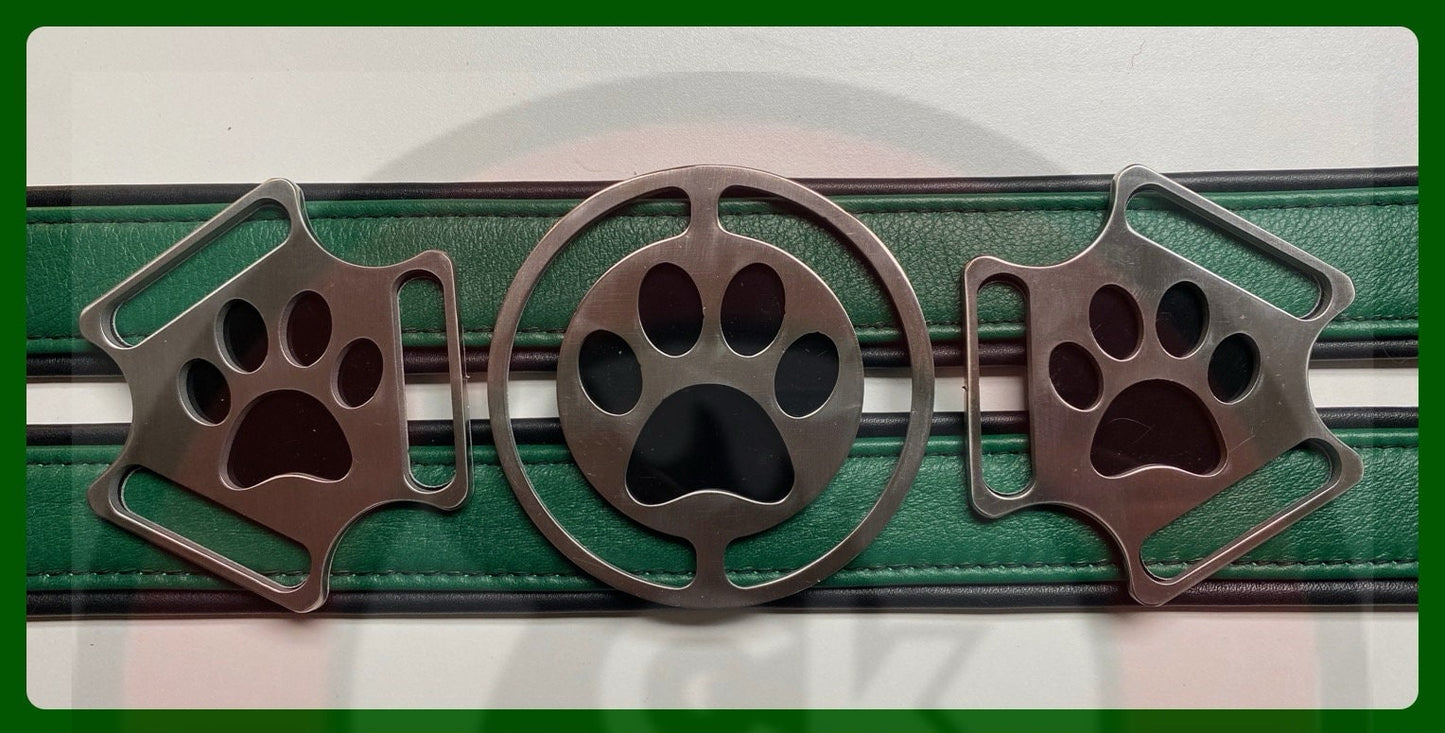 Puppy Themed Bulldog Harness