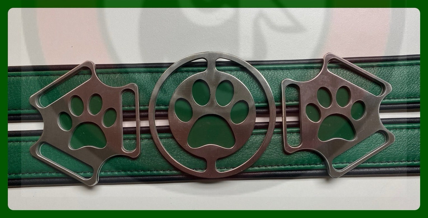 Puppy Themed Bulldog Harness