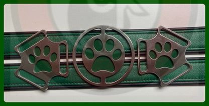 Puppy Themed Bulldog Harness
