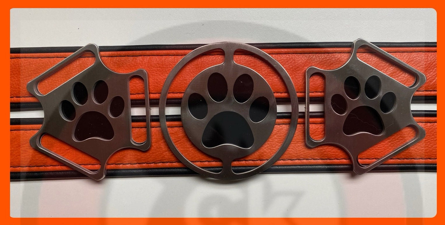 Puppy Themed Bulldog Harness