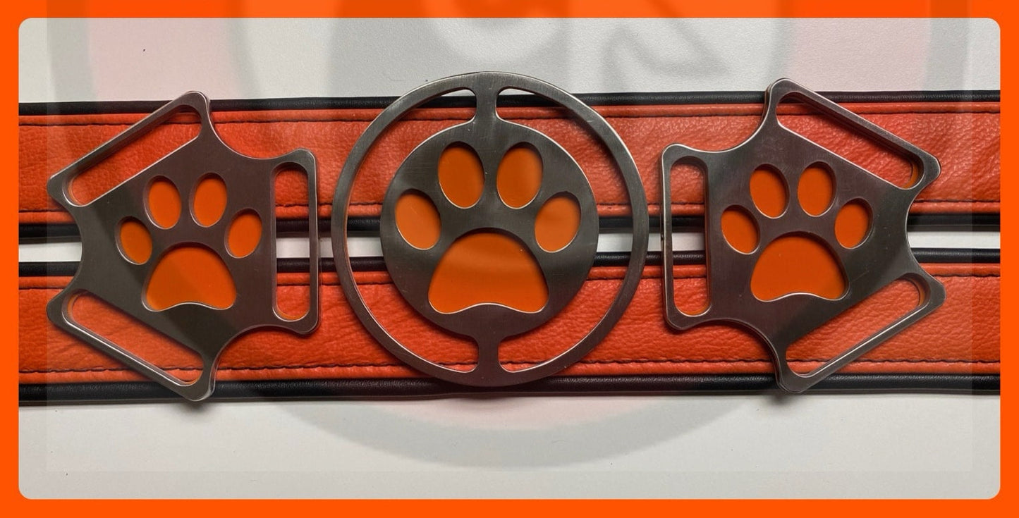 Puppy Themed Bulldog Harness