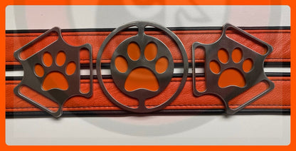 Puppy Themed Bulldog Harness