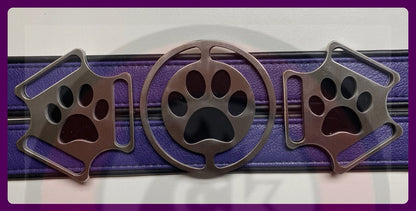 Puppy Themed Bulldog Harness