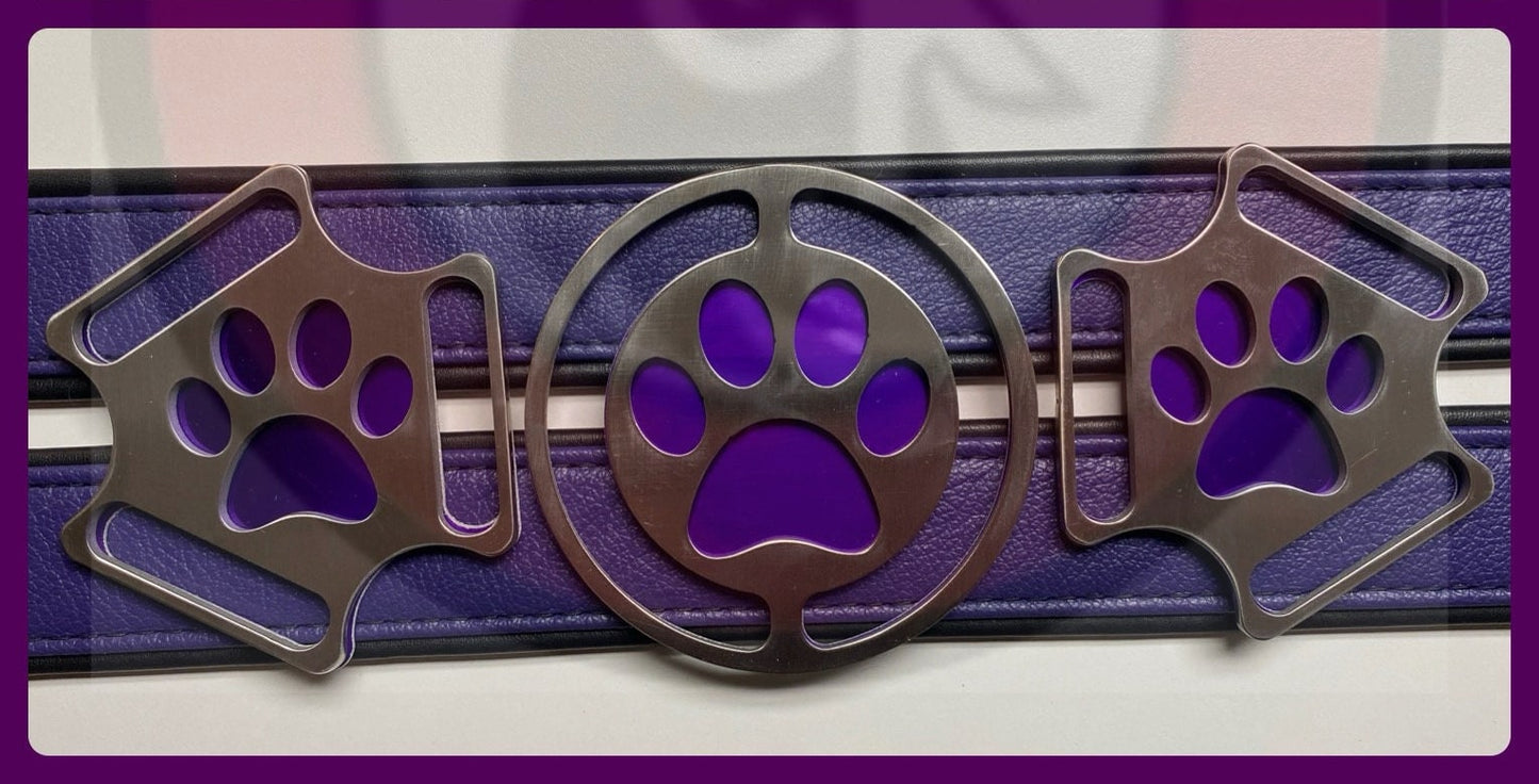 Puppy Themed Bulldog Harness