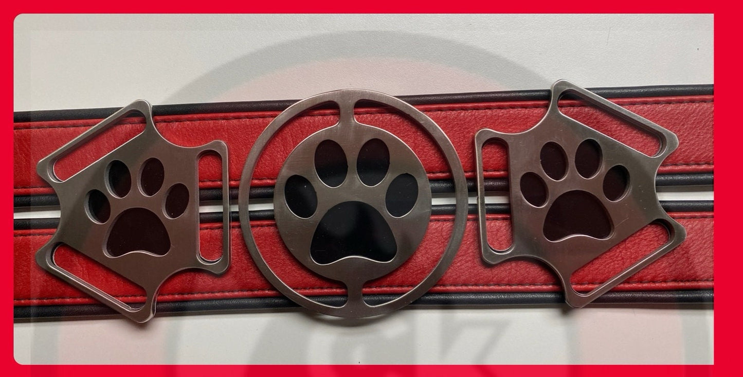Puppy Themed Bulldog Harness