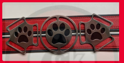 Puppy Themed Bulldog Harness
