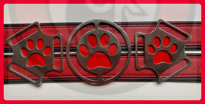 Puppy Themed Bulldog Harness