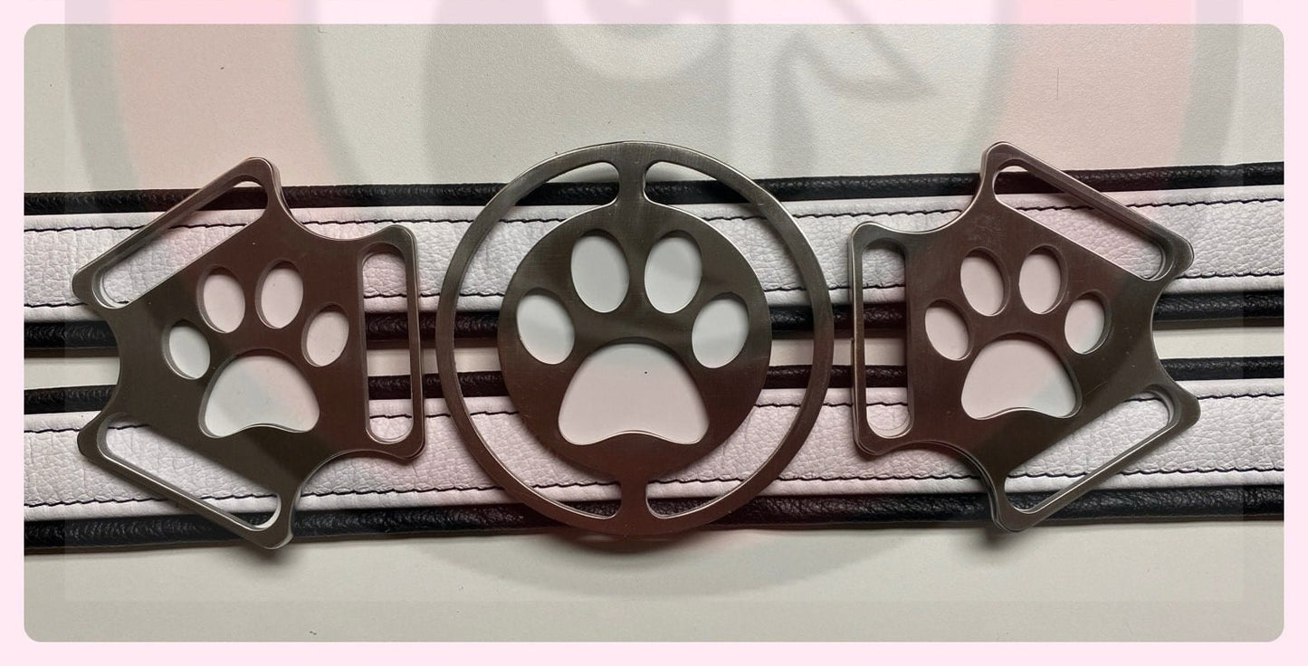 Puppy Themed Bulldog Harness