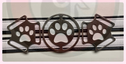 Puppy Themed Bulldog Harness