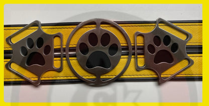 Puppy Themed Bulldog Harness