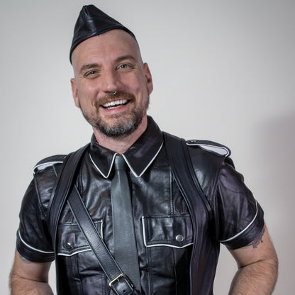 Short Sleeve Uniform Shirt