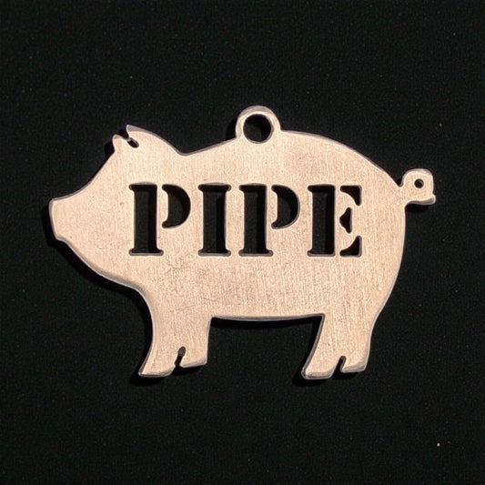 Pipe Pig Tag