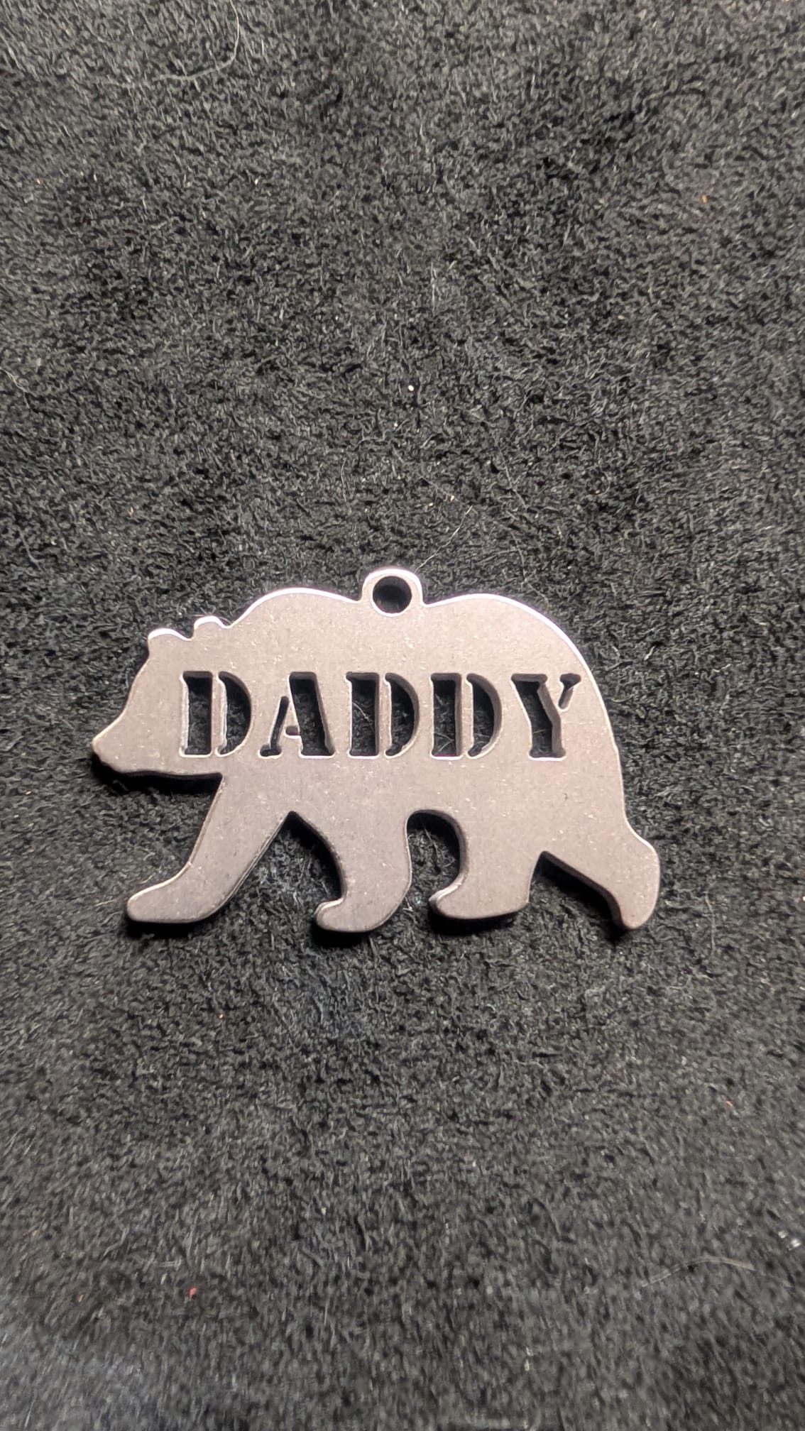 Cockeye Kink Bear Tag