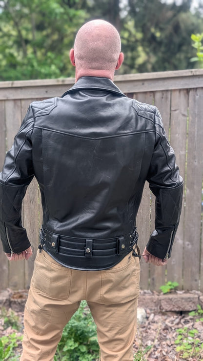 Biker Jacket