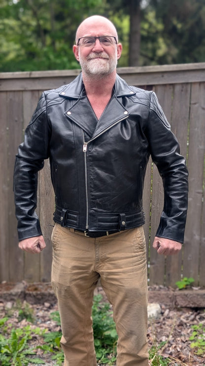 Biker Jacket