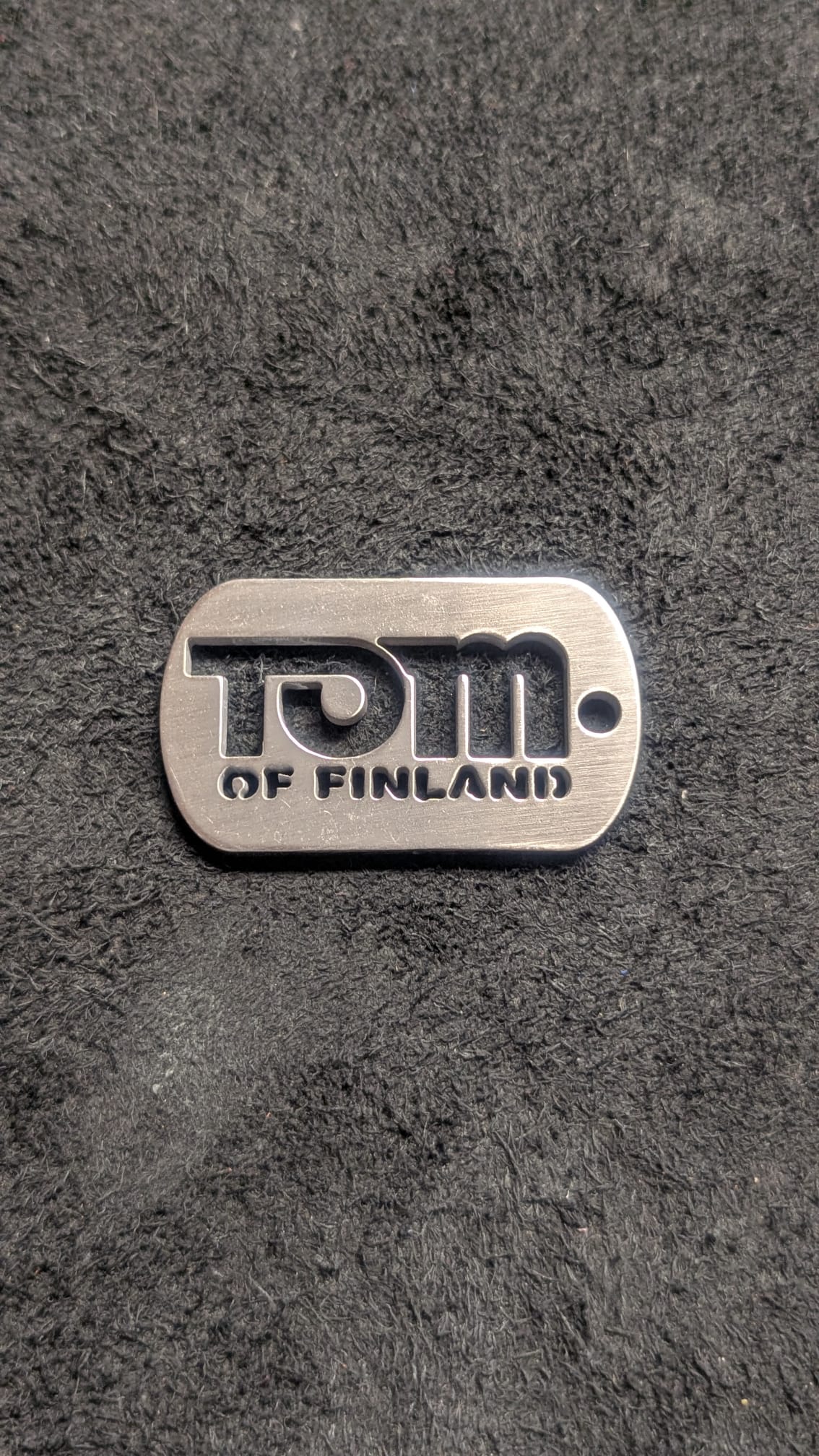 Tom of Finland Dog Tag