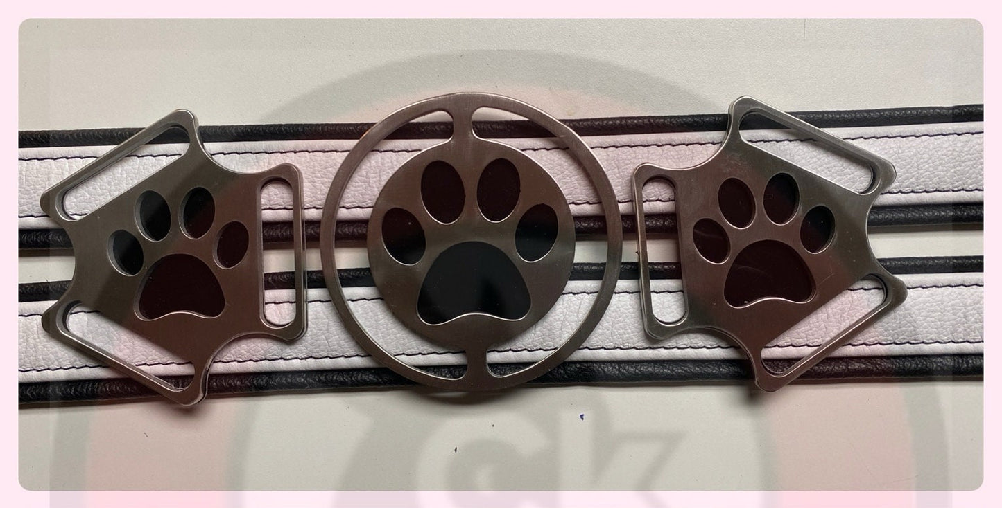 Puppy Themed Bulldog Harness
