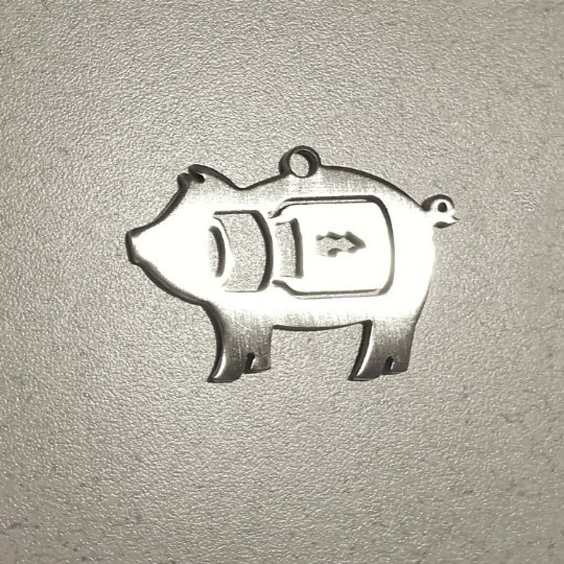 Pig Tag