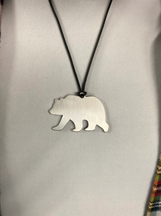 Cockeye Kink Bear Tag