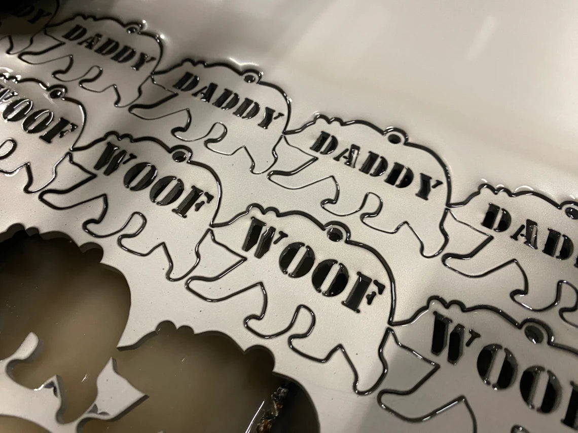 Cockeye Kink Bear Tag