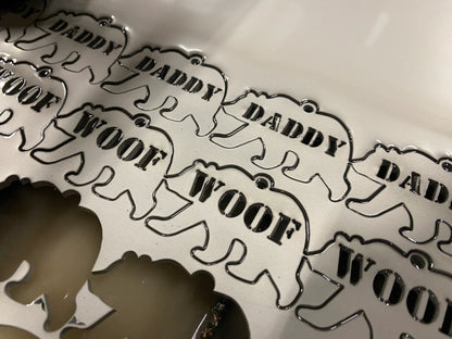 Cockeye Kink Bear Tag