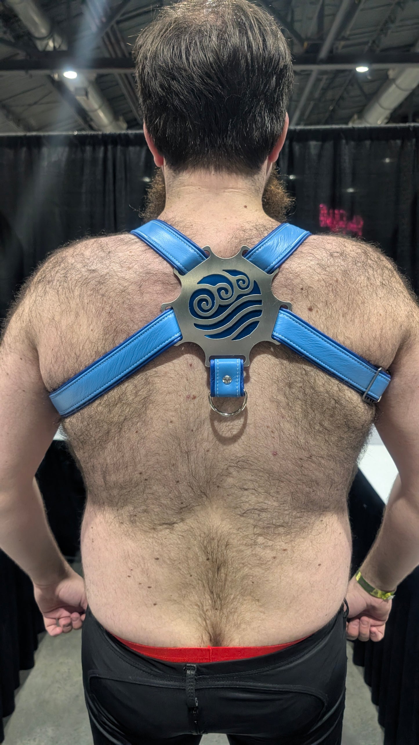 Water Tribe Deluxe Harness