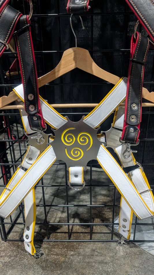 Air Tribe Deluxe Harness