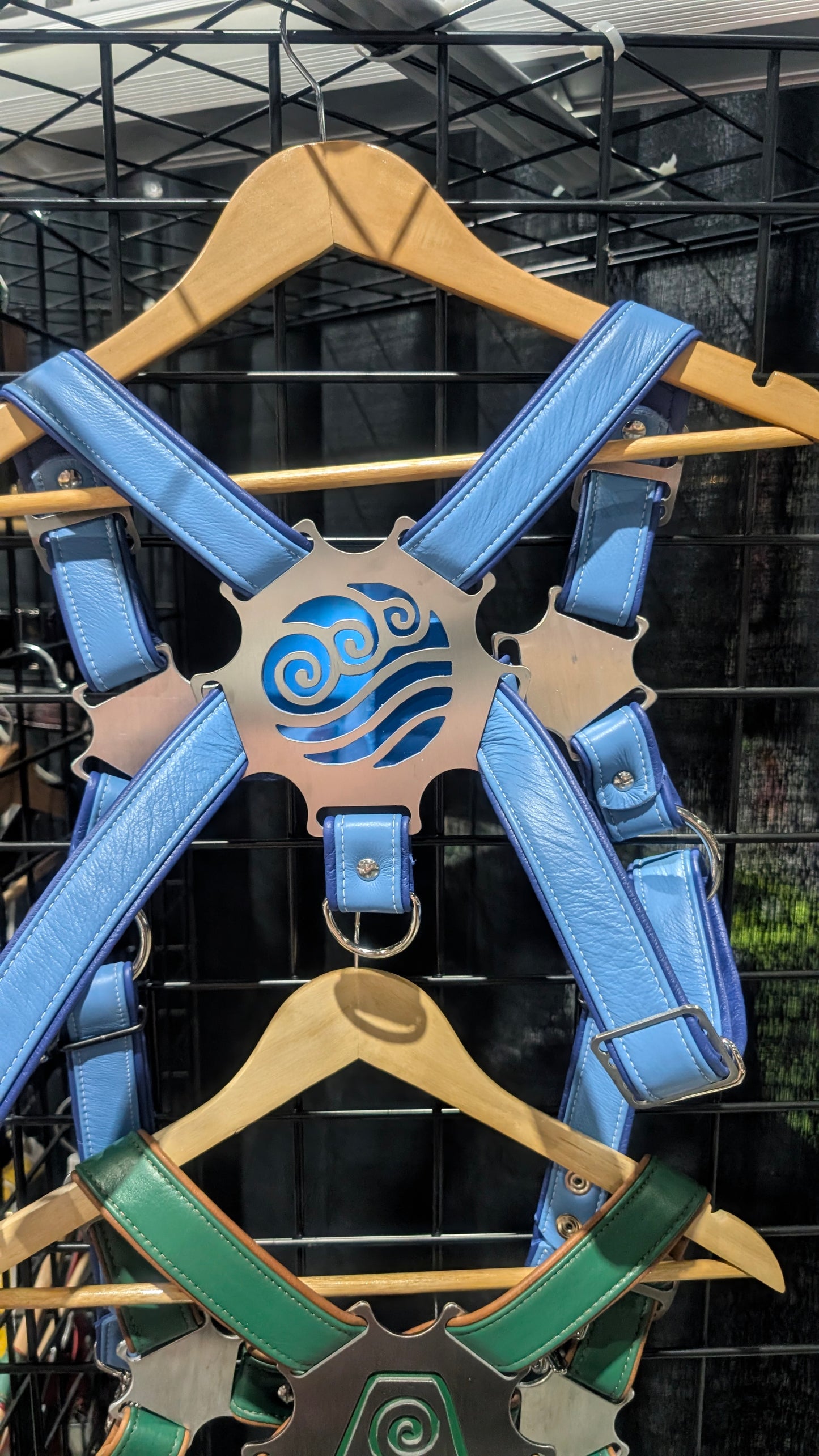 Water Tribe Deluxe Harness
