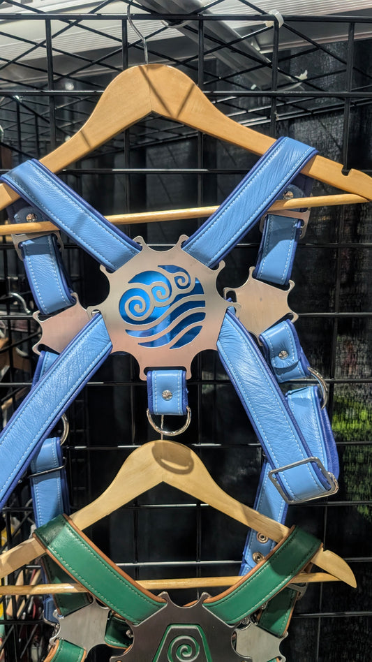 Water Tribe Deluxe Harness