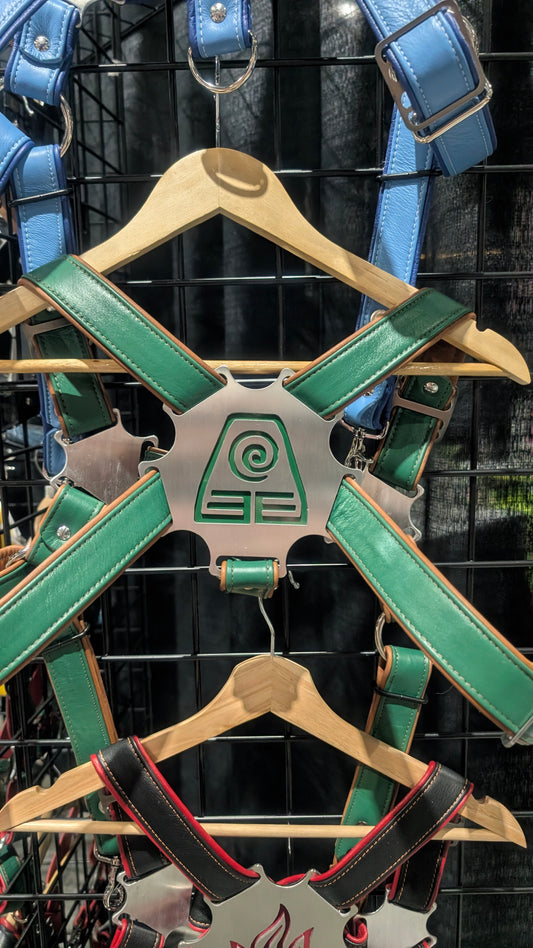 Earth Tribe Deluxe Harness