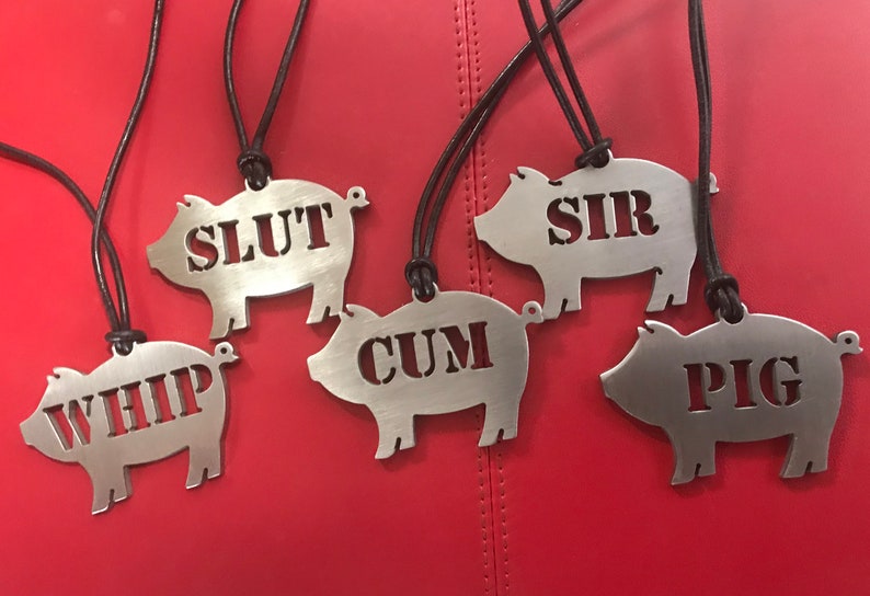 Pig Tag