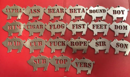 Pig Tag