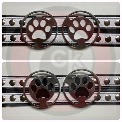 Puppy Themed Asymmetrical Harness