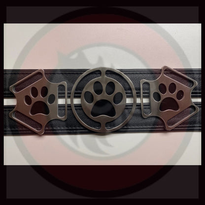 Puppy Themed Bulldog Harness