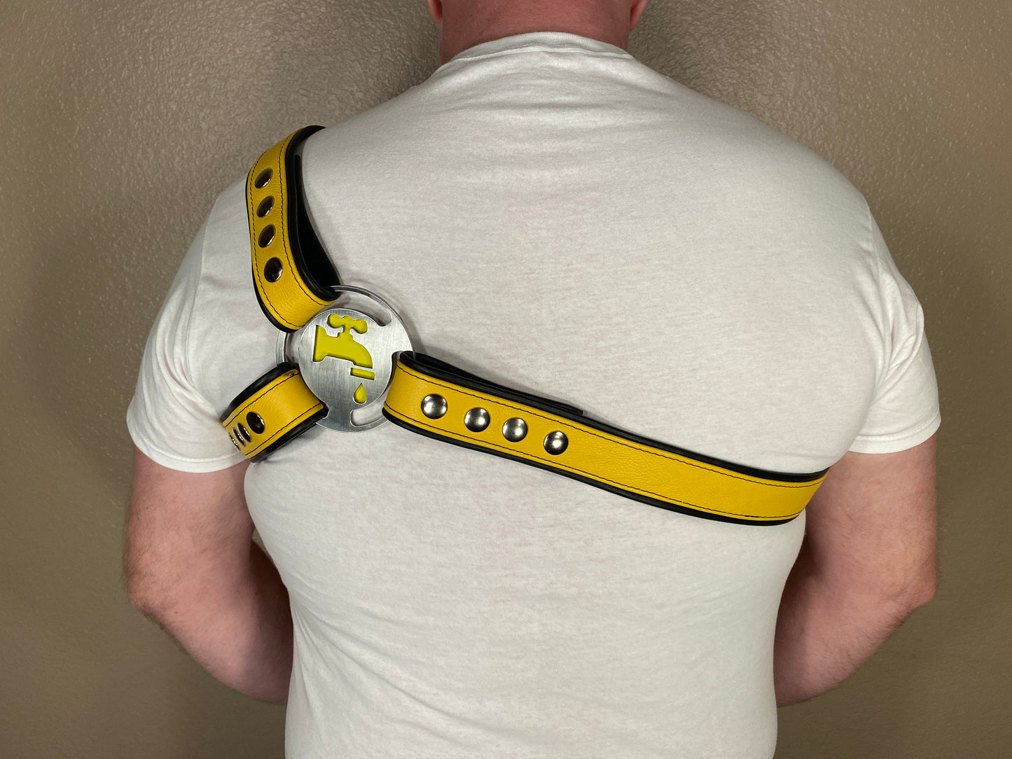 Faucet Themed Asymmetrical Harness